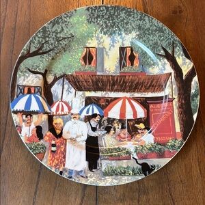 Guy Buffet Collection ‘Le Petit Prince’ 11-inch Art Plate